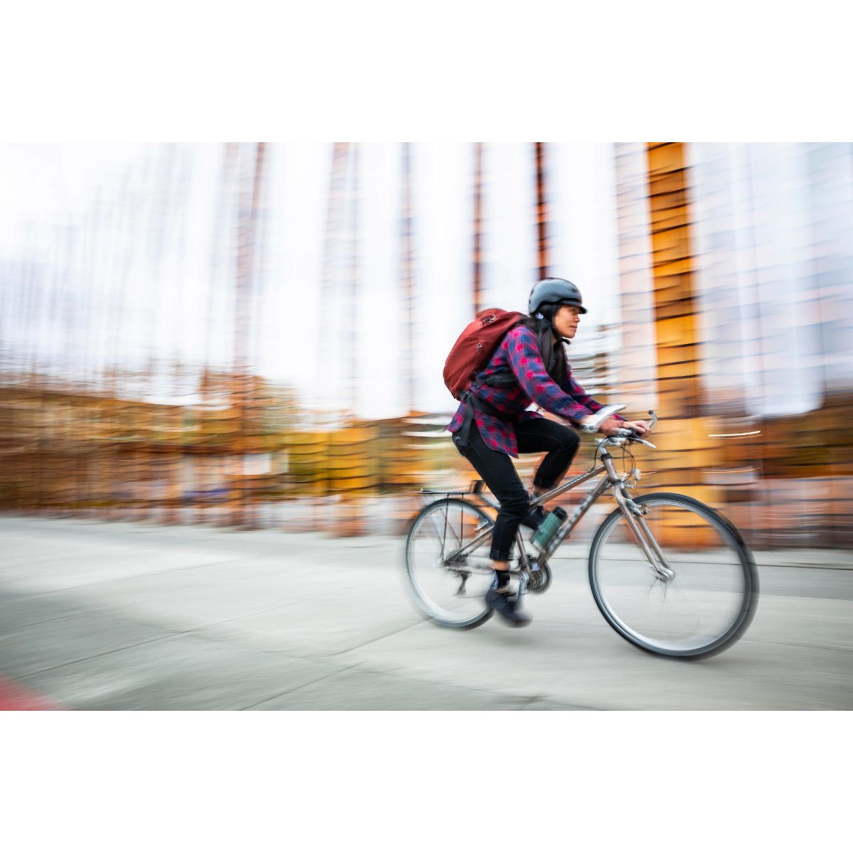 Рюкзак Osprey Metron Black - O/S - чорний (009.2088)