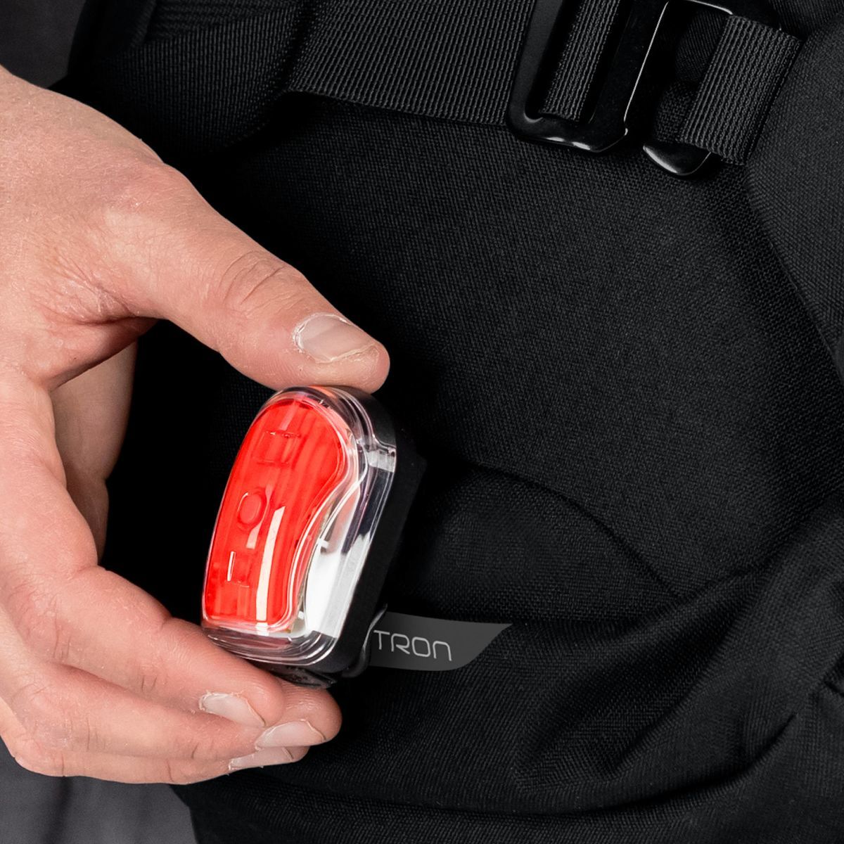 Рюкзак Osprey Metron Black - O/S - чорний (009.2088)