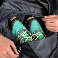 Рюкзак Osprey Metron Black - O/S - чорний (009.2088)