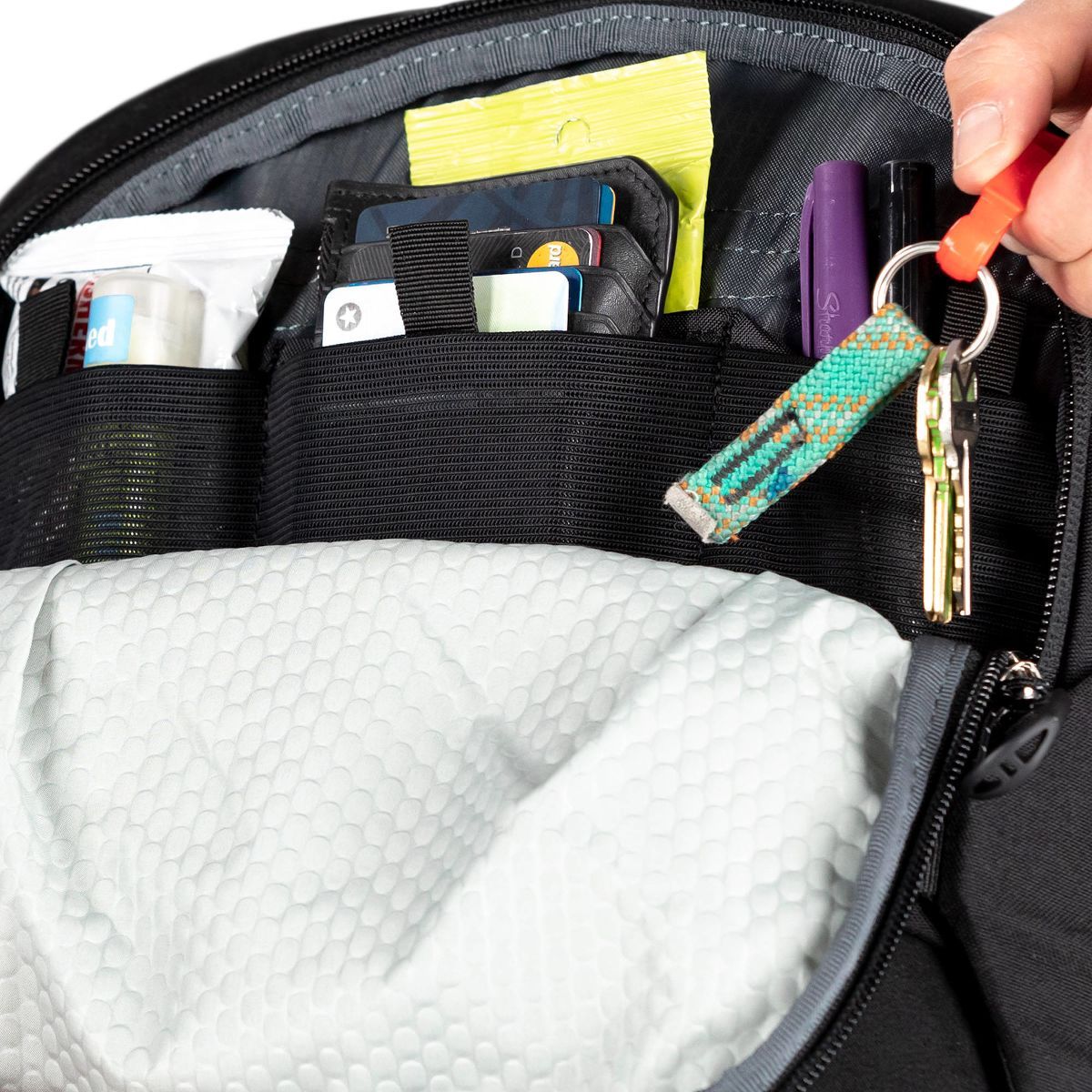 Рюкзак Osprey Metron Crimson Red - O/S - червоний (009.2089)