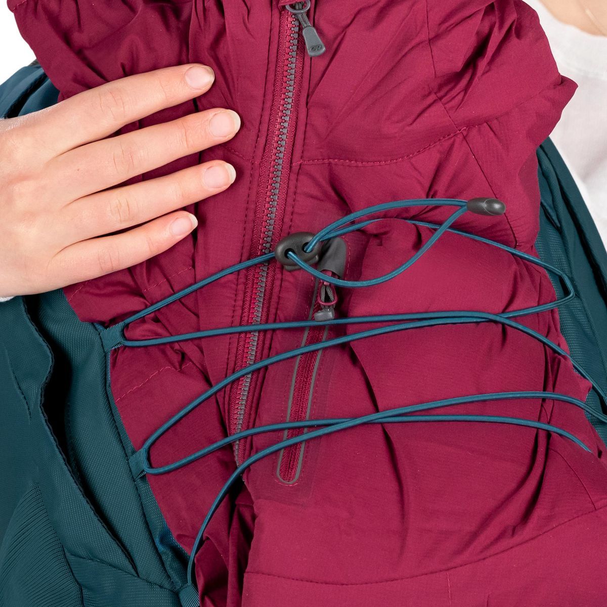 Рюкзак Osprey Axis 18 Ethel Blue - O/S - синій (009.2092)