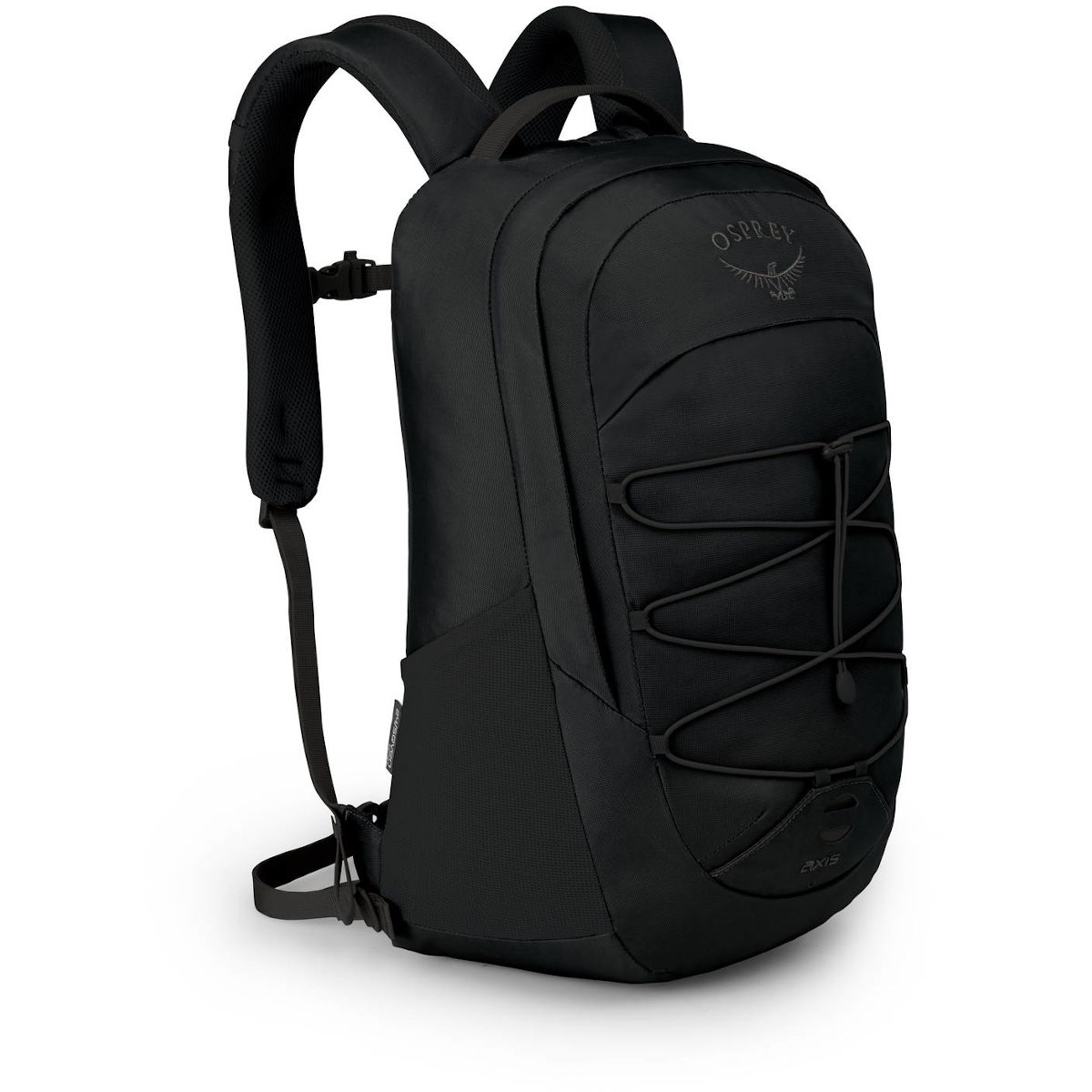 Рюкзак Osprey Axis 18 Black - O/S - чорний (009.2090)