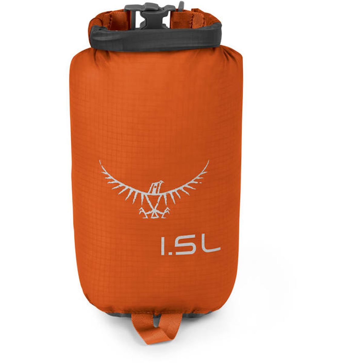 Гермомешок Osprey Ultralight DrySack 1.5 л Poppy Orange - O/S - оранжевий (009.2114)