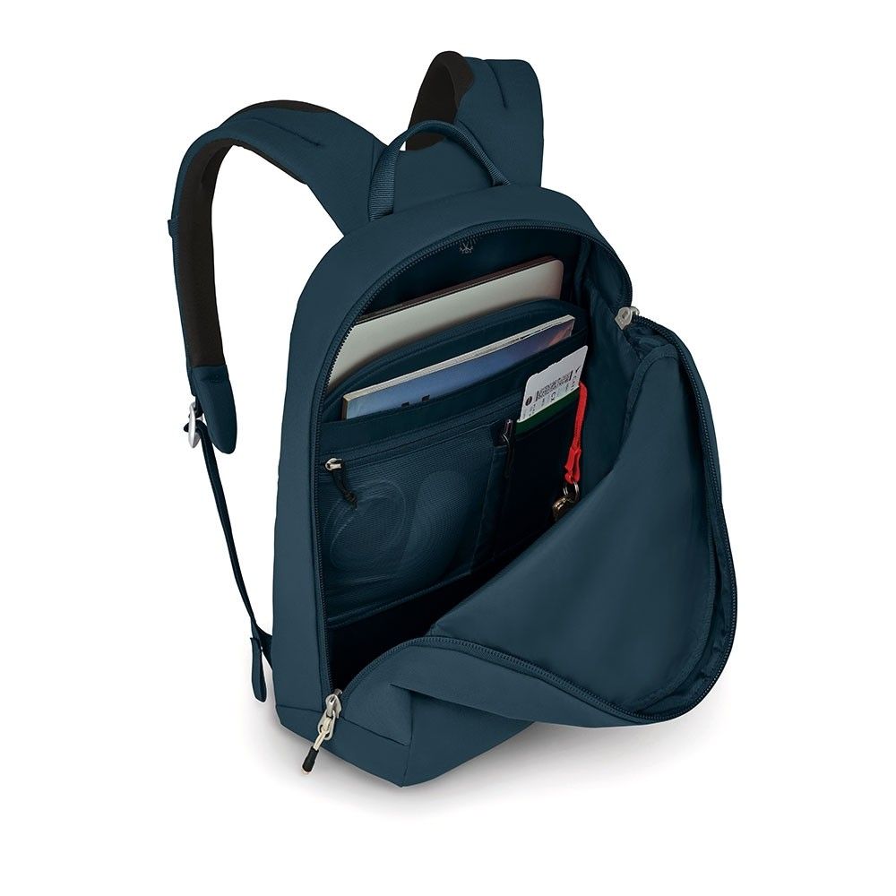 Рюкзак Osprey Arcane Large Day Medium Grey Heather (сірий) (009.001.0166)