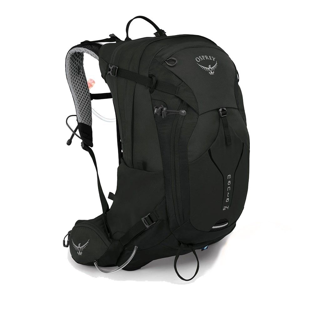 Рюкзак Osprey Manta 24 Black (чорний) (009.001.0060)