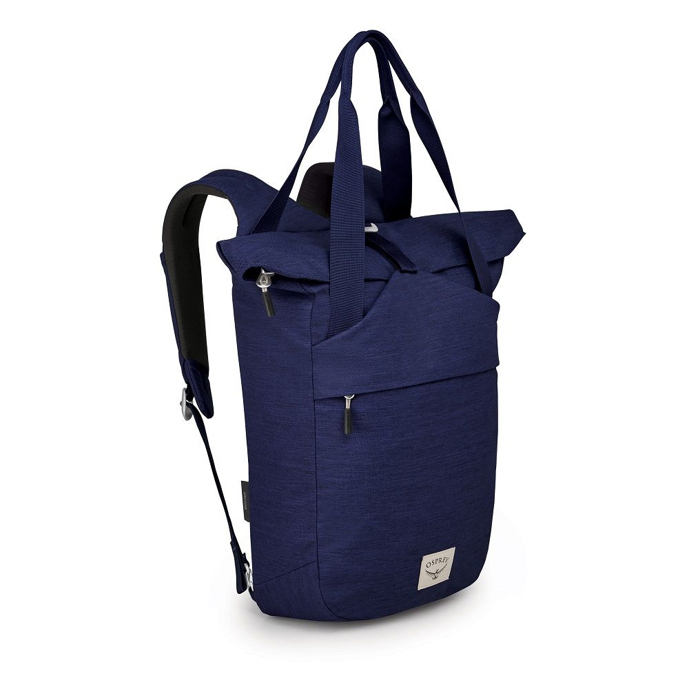 Рюкзак Osprey Arcane Tote Pack Deep Fig Purple (синій) (009.001.0134)