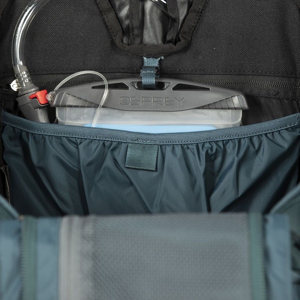 Рюкзак Osprey Archeon 45 Mns Stonewash Black (чорний),