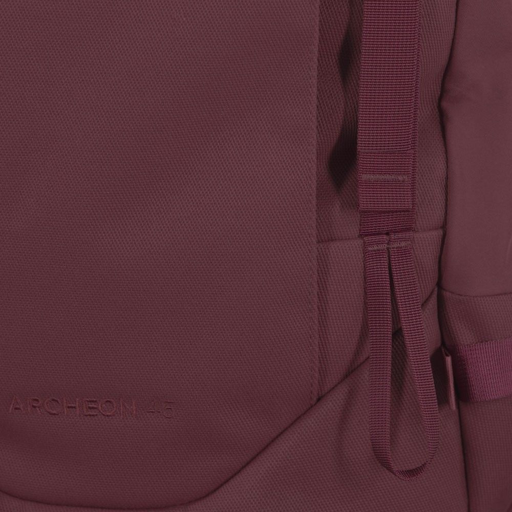 Рюкзак Osprey Archeon 45 Wms Mud Red (червоний),