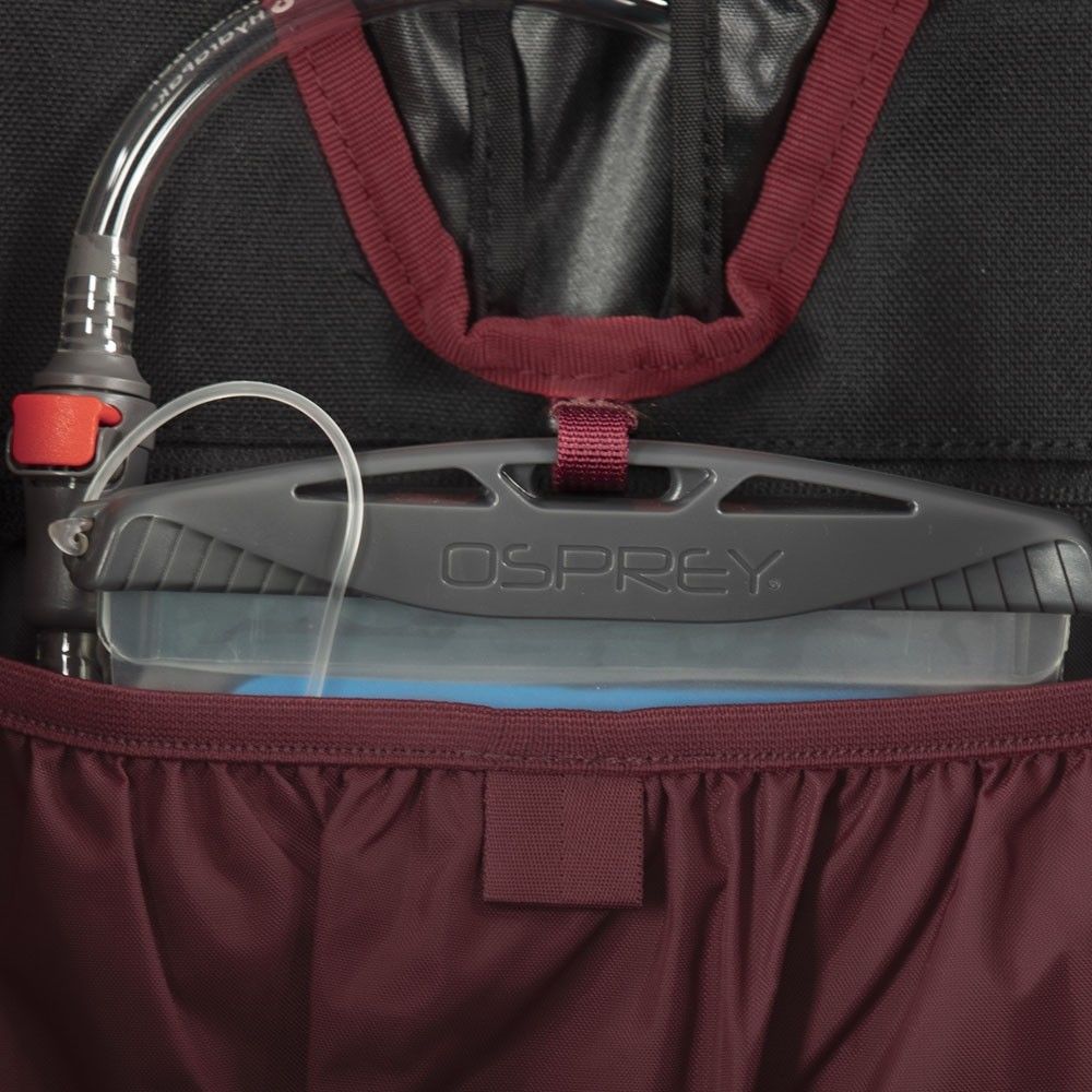 Рюкзак Osprey Archeon 45 Wms Mud Red (червоний),