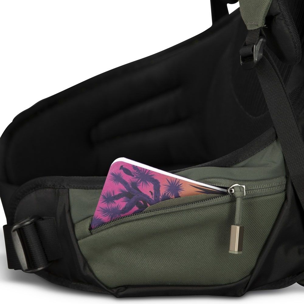 Рюкзак Osprey Archeon 70 Mns Stonewash Black