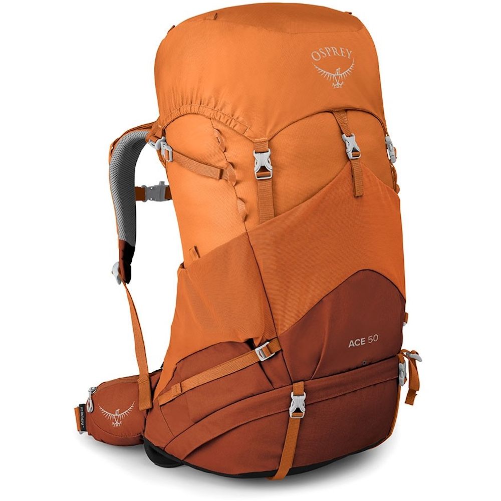 Рюкзак Osprey Ace 50 Orange Sunset (оранжевий) (009.2131)