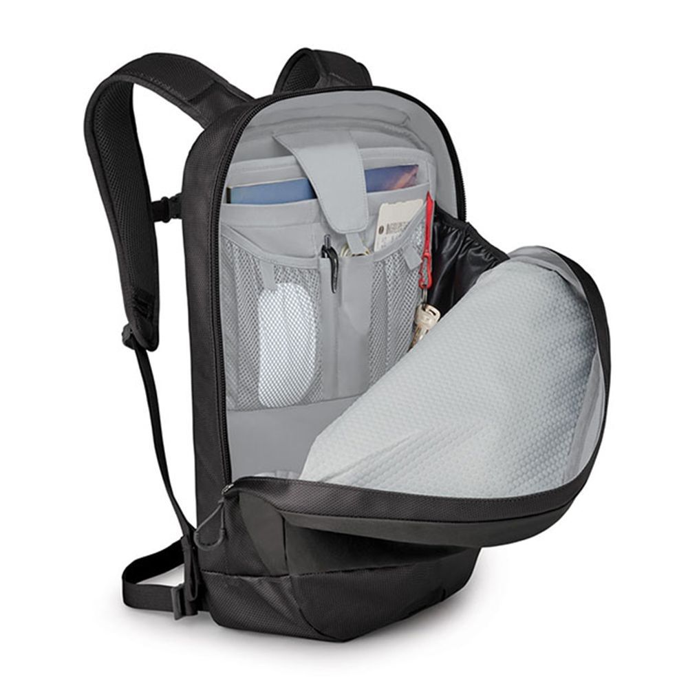 Рюкзак Osprey Transporter Panel Loader Deep Water Blue - синій (009.2255)