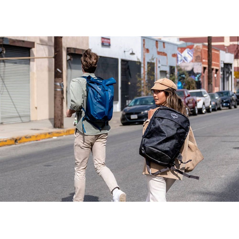 Рюкзак Osprey Transporter Panel Loader Pointbreak Grey - сірий (009.2256)