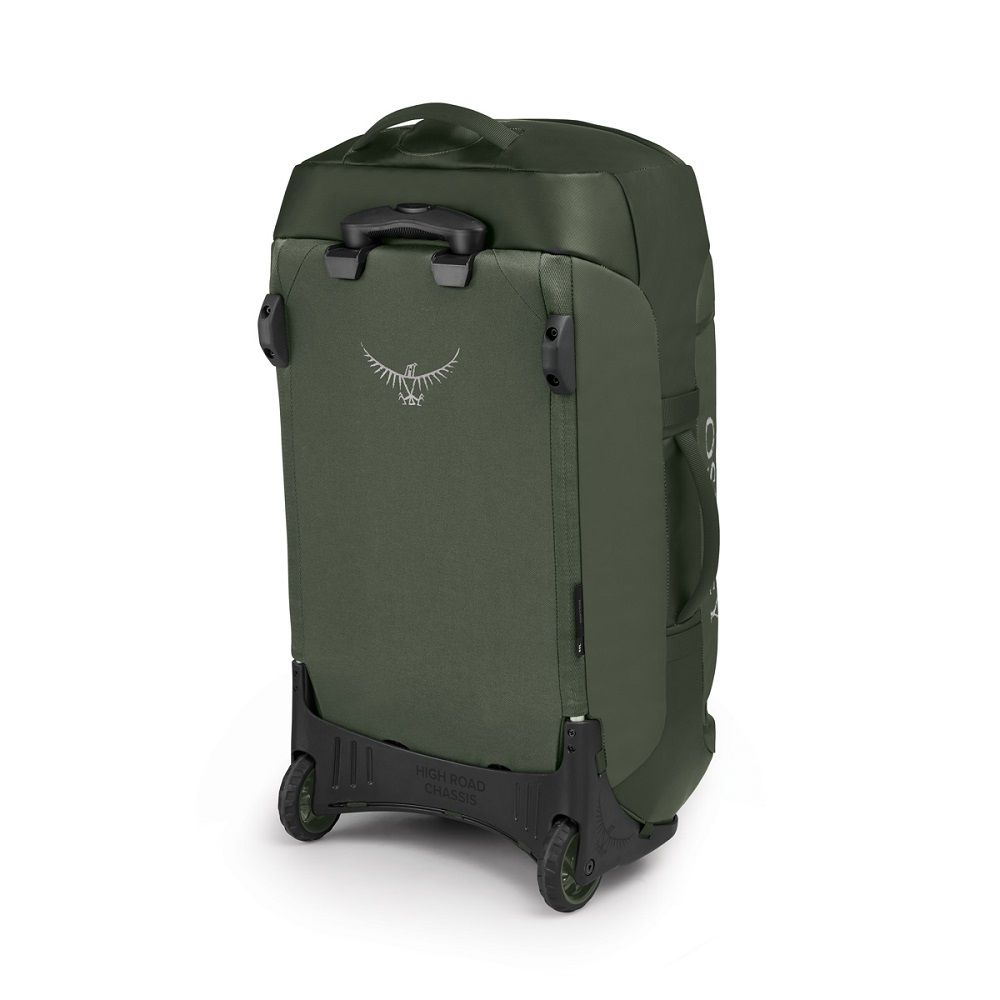 Сумка на колесах Osprey Rolling Transporter 60 Black - чорний (009.2232)