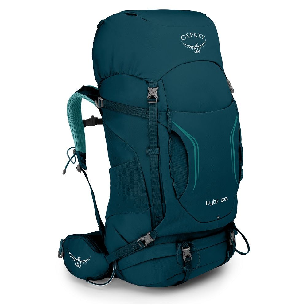 Рюкзак Osprey Kyte 56 Icelake Green - WS/M - зелений (009.2247)