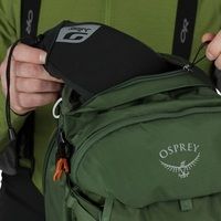 Рюкзак Osprey Soelden 32 Dustmoss Green - зелений (009.2274)