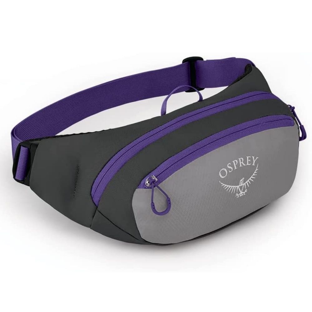 Поясная сумка Osprey Daylite Waist Medium Grey/Dark Charcoal (сірий) (009.2775)