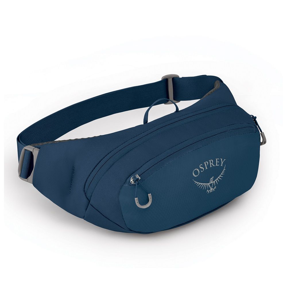 Поясная сумка Osprey Daylite Waist Wave Blue (синій) (009.2497)