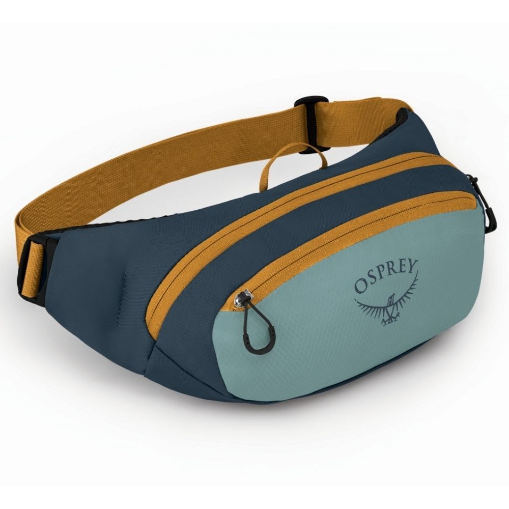 Поясная сумка Osprey Daylite Waist Oasis Dream Green/Muted Space Blue (синій) (009.2776)