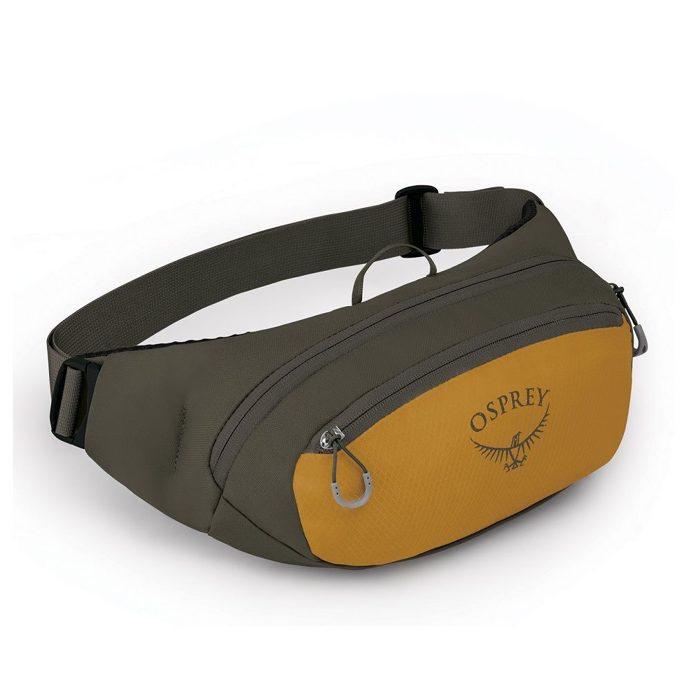 Поясная сумка Osprey Daylite Waist Teakwood Yellow (оранжевий) (009.2496)