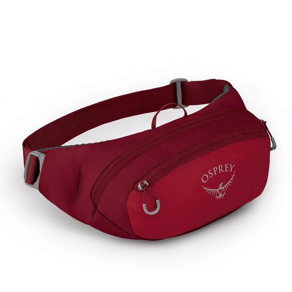 Поясная сумка Osprey Daylite Waist Cosmic Red (червоний) (009.2494)