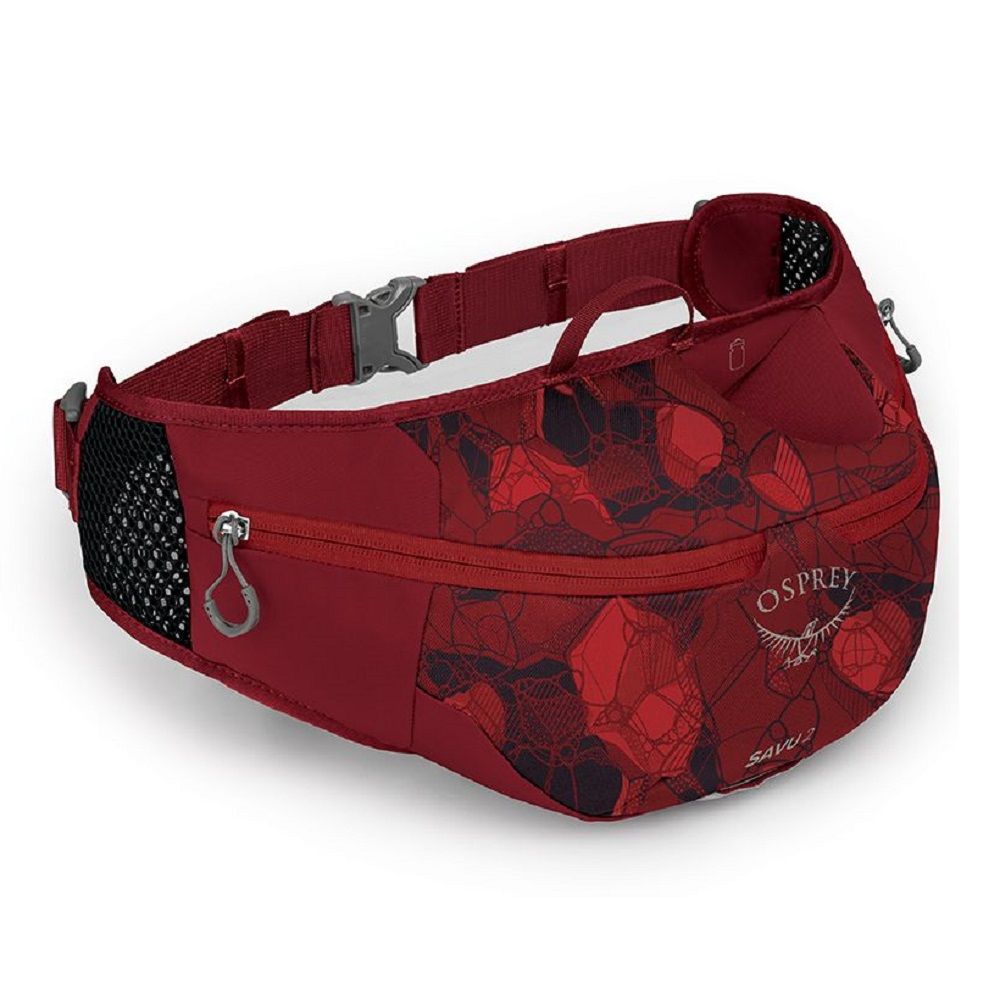 Поясная сумка Osprey Savu 2 Claret Red (червоний) (009.2533)