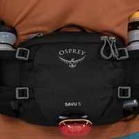 Поясная сумка Osprey Savu 5 Claret Red (червоний) (009.2530)