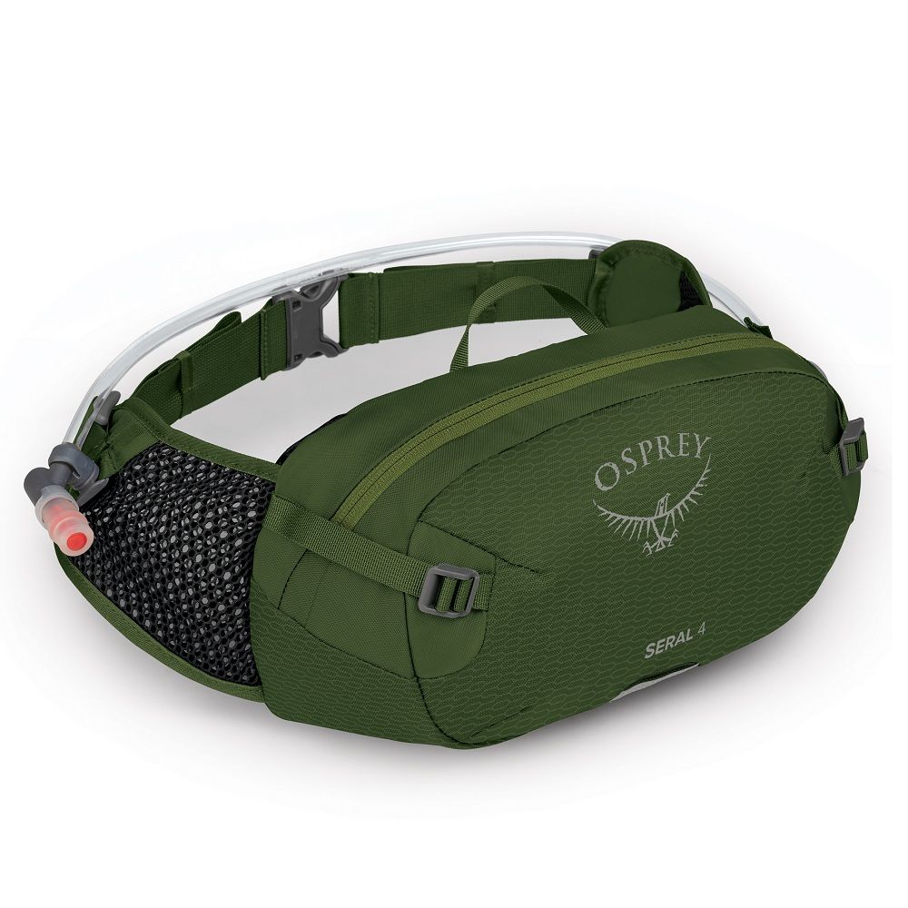 Поясная сумка Osprey Seral 4 Dustmoss Green (зелений) (009.2526)
