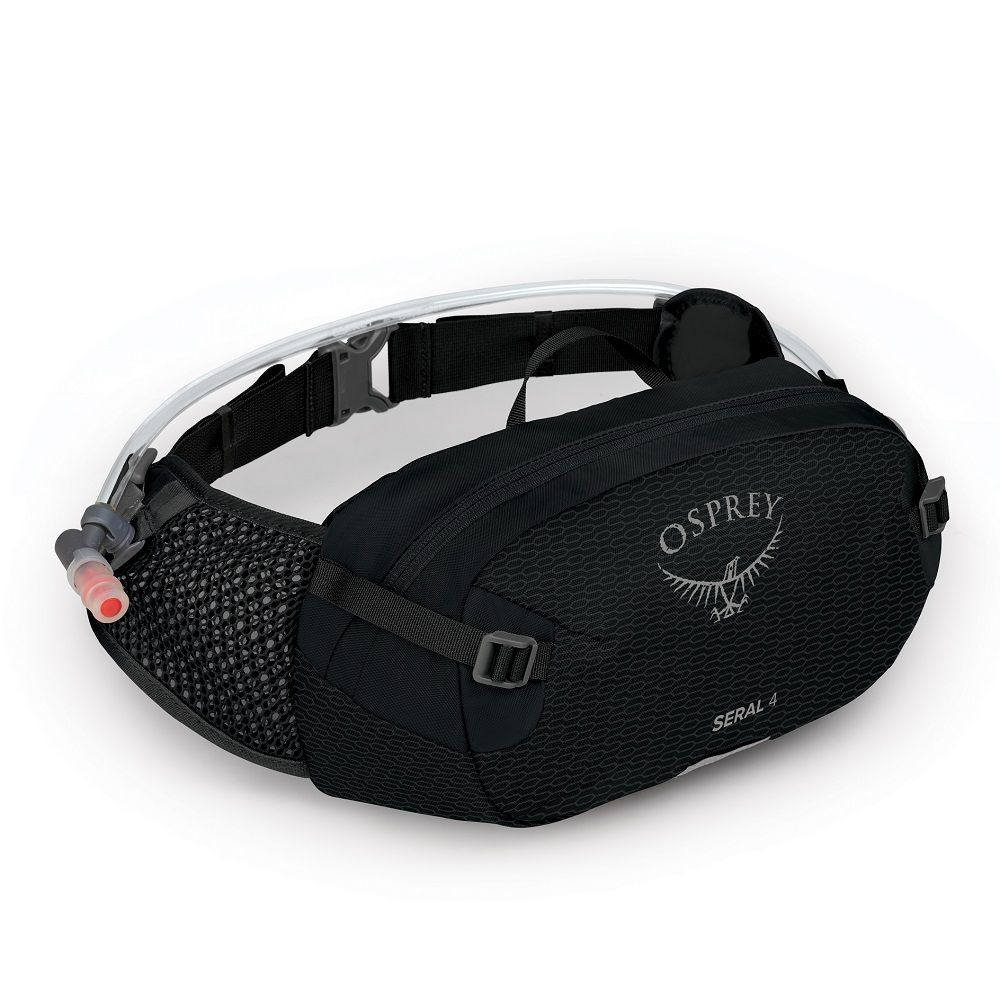 Поясная сумка Osprey Seral 4 Black (чорний) (009.2528)