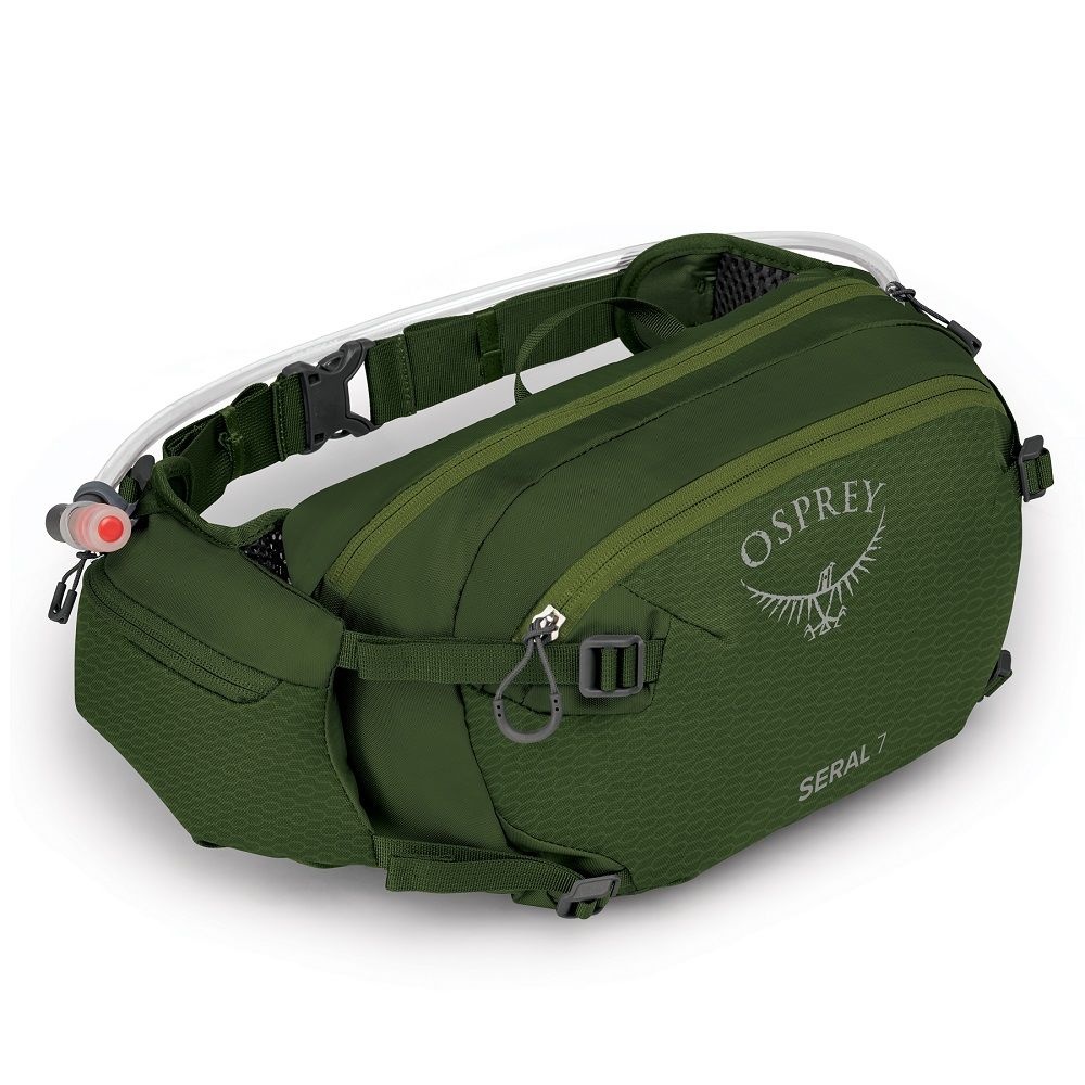 Поясная сумка Osprey Seral 7 Dustmoss Green (зелений) (009.2523)
