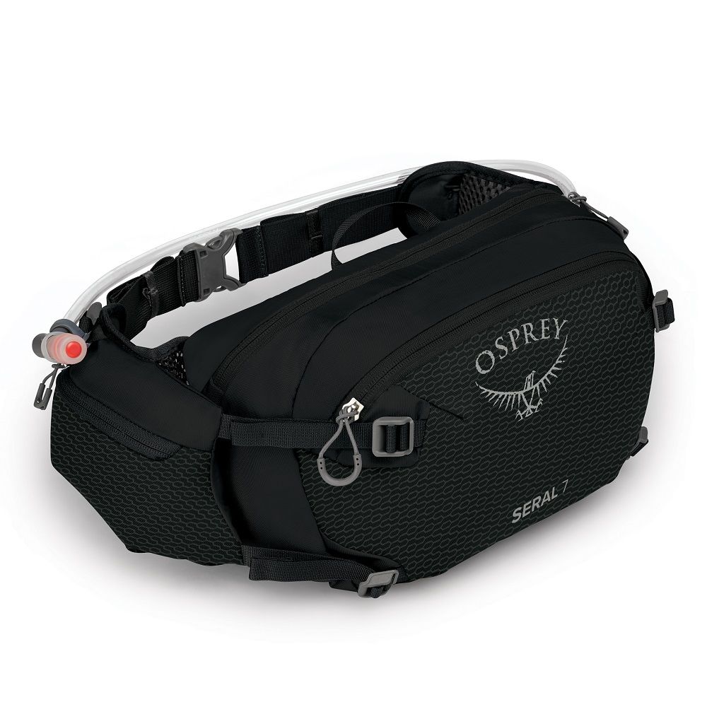 Поясная сумка Osprey Seral 7 Black (чорний) (009.2525)