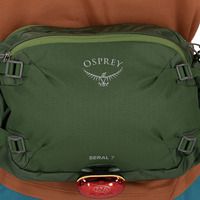 Поясная сумка Osprey Seral 7 Black (чорний) (009.2525)