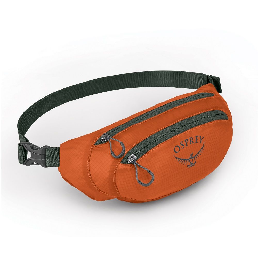 Поясная сумка Osprey UL Stuff Waist Pack Poppy Orange (оранжевий) (009.2509)
