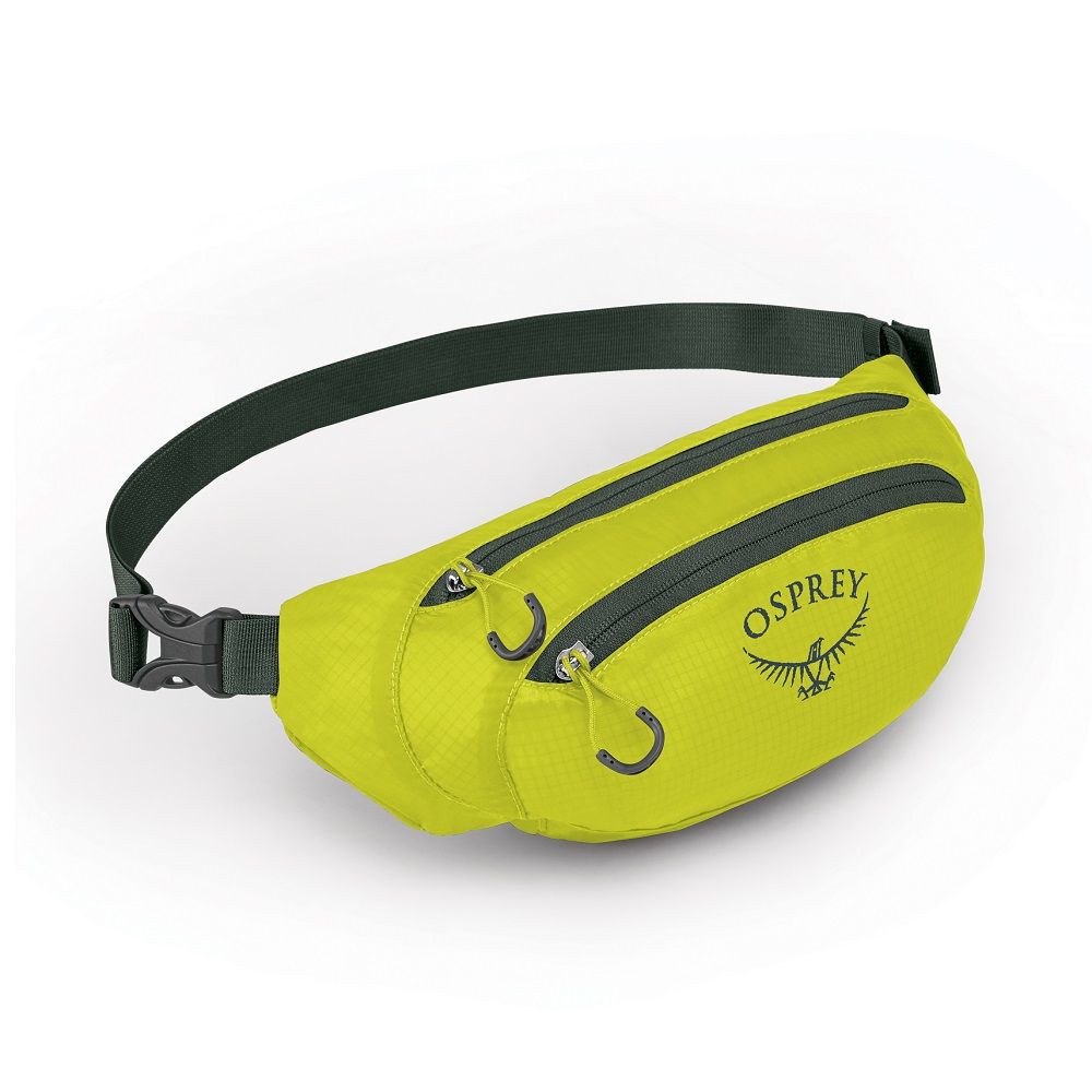 Поясная сумка Osprey UL Stuff Waist Pack Electric Lime (зелений) (009.2510)