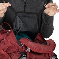 Рюкзак Osprey Ariel 55 Claret Red (червоний),