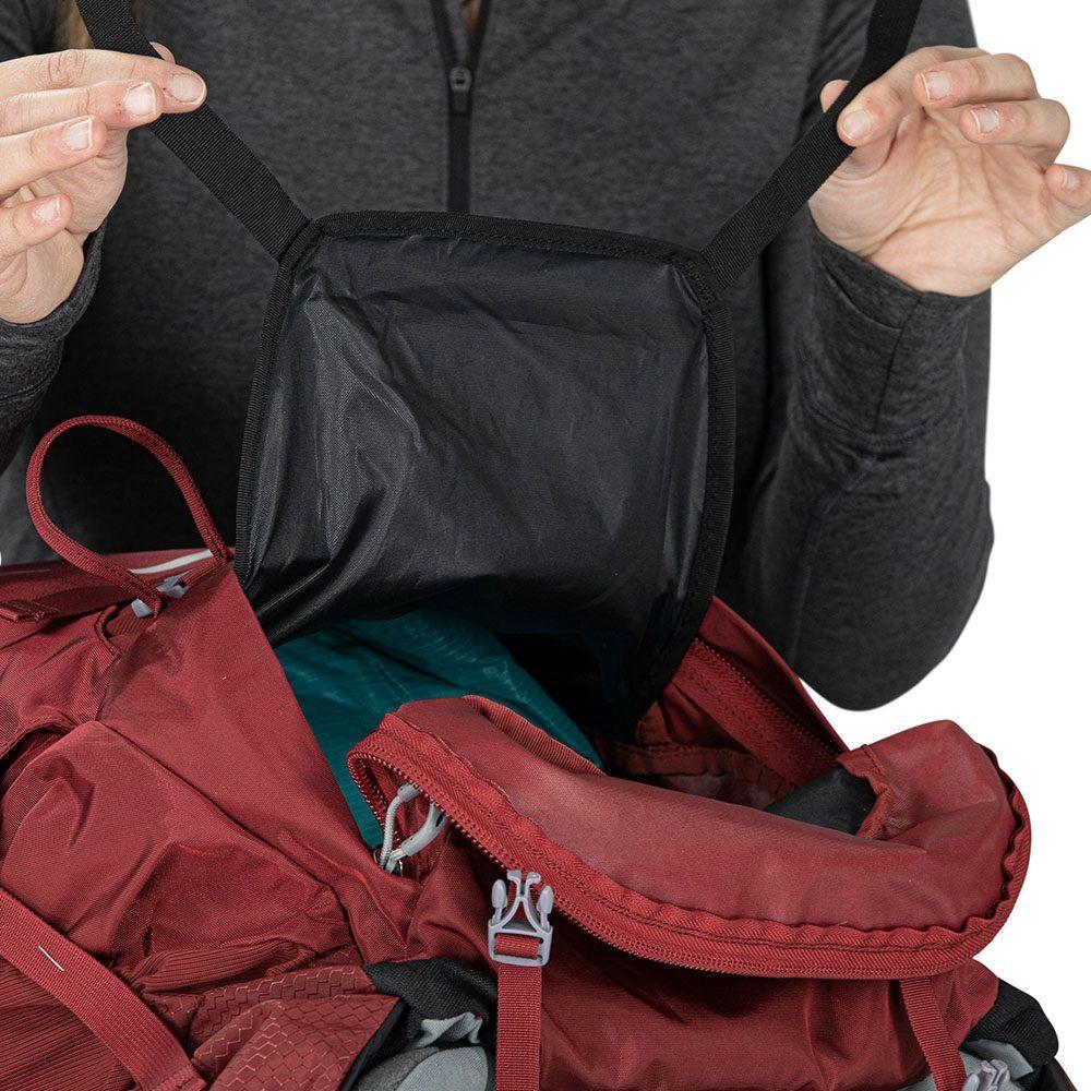 Рюкзак Osprey Ariel 55 Black (чорний),