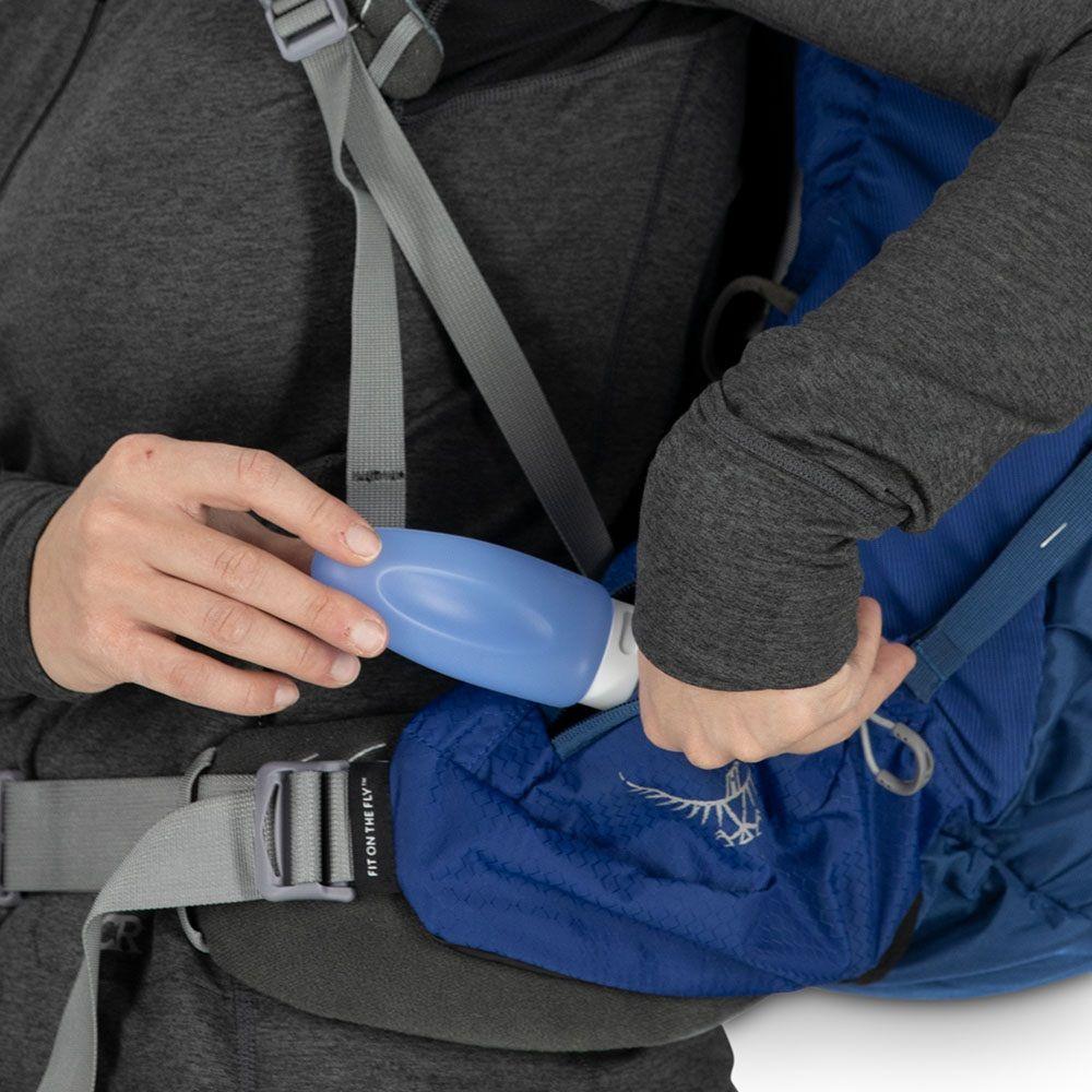 Рюкзак Osprey Ariel 65 Ceramic Blue