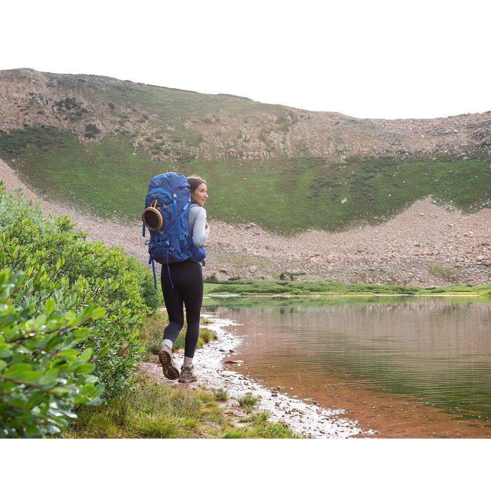 Рюкзак Osprey Ariel 65 Ceramic Blue