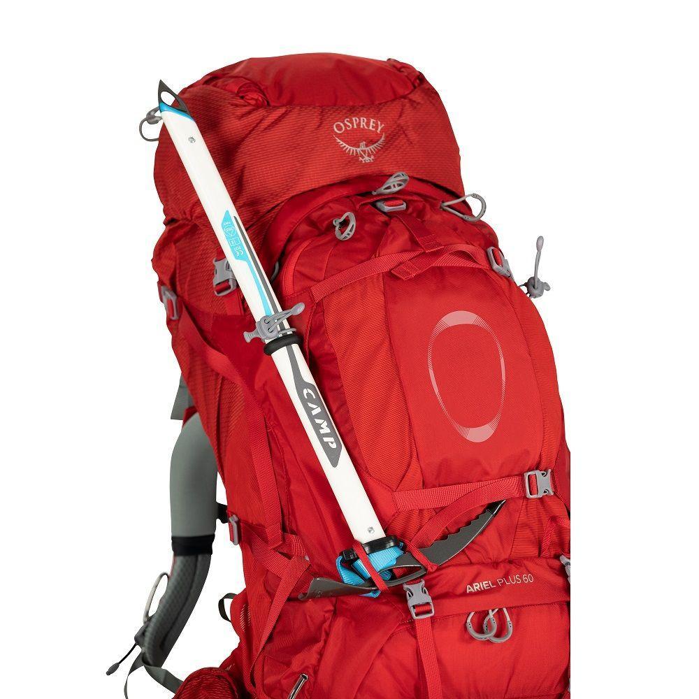 Рюкзак Osprey Ariel Plus 60 Carnelian Red (червоний),