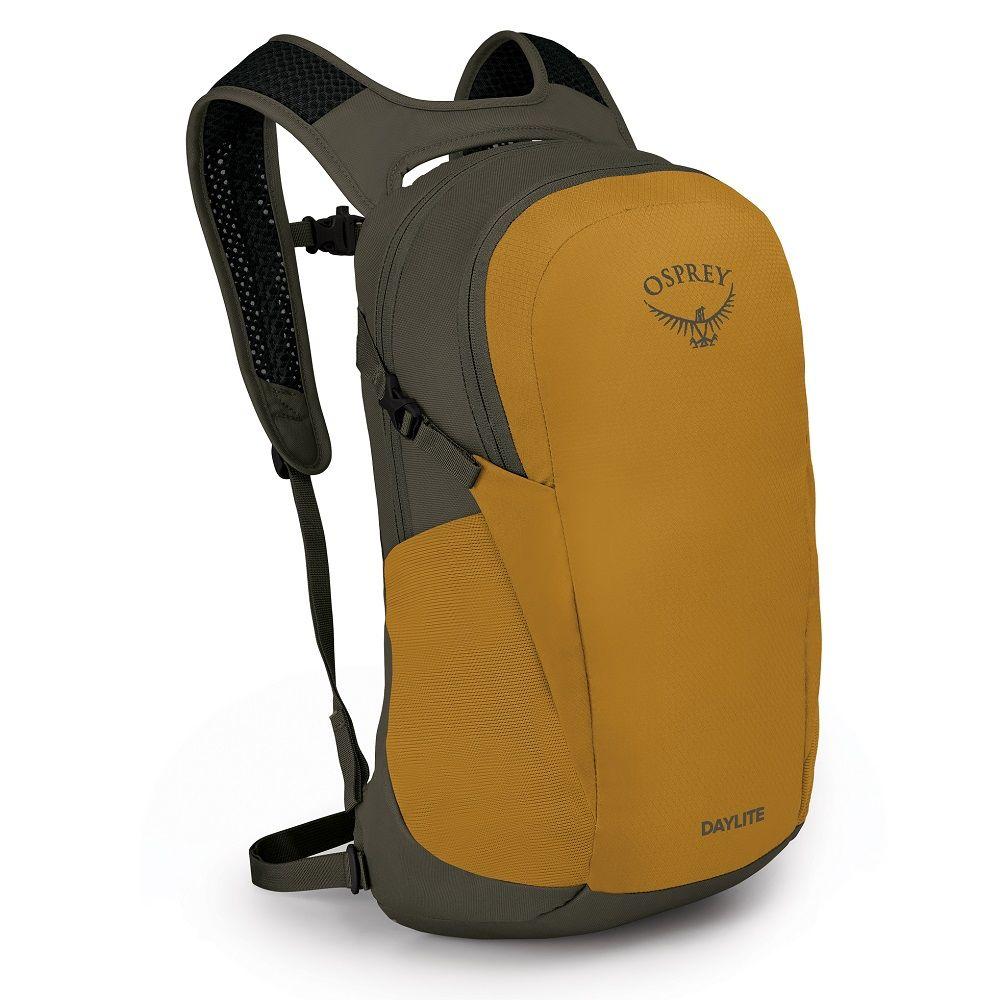Рюкзак Osprey Daylite Teakwood Yellow (оранжевий) (009.2481)
