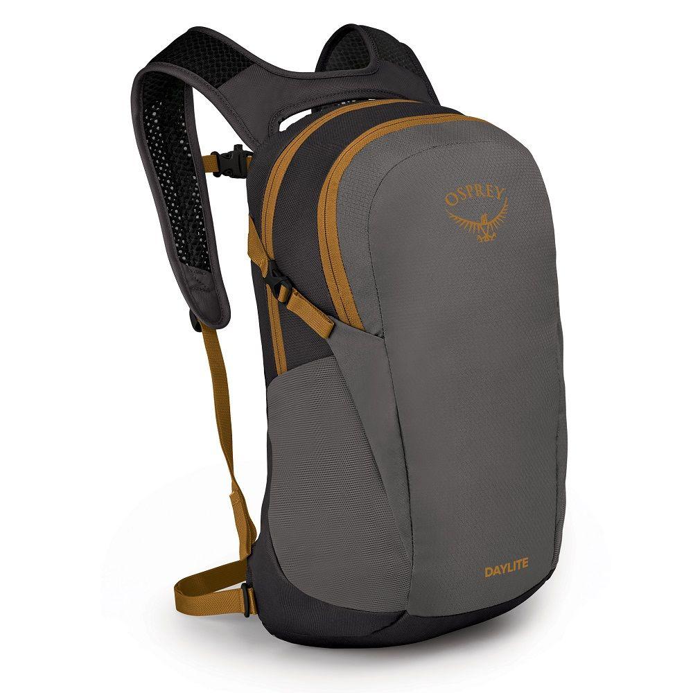 Рюкзак Osprey Daylite Ash/Mamba Black (сірий) (009.2693)