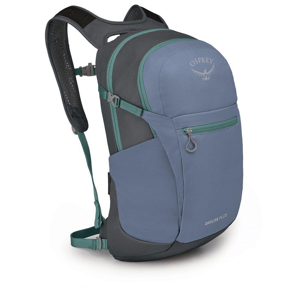 Рюкзак Osprey Daylite Plus Basanite/Eclipse Grey (синій) (009.2690)