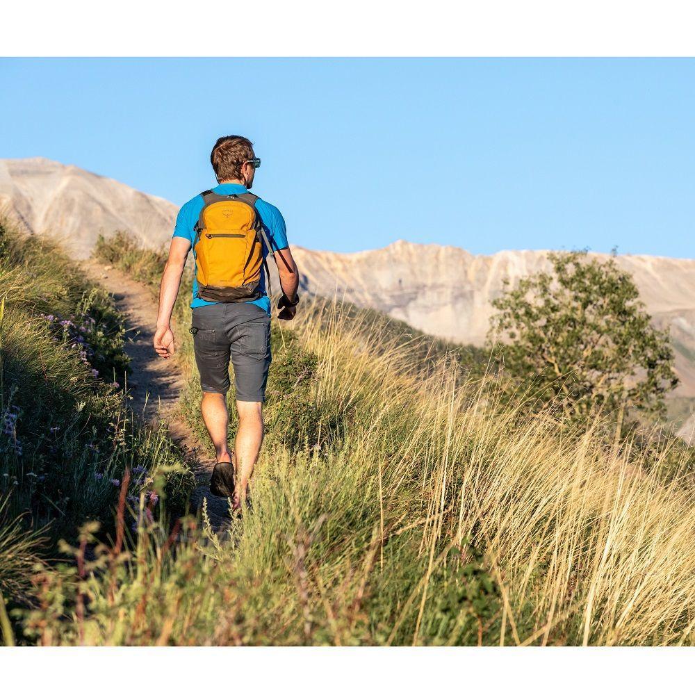 Рюкзак Osprey Daylite Plus Ash/Mamba Black (сірий) (009.2689)