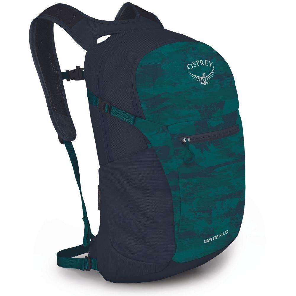 Рюкзак Osprey Daylite Plus Night Arches Green (зелений) (009.2759)