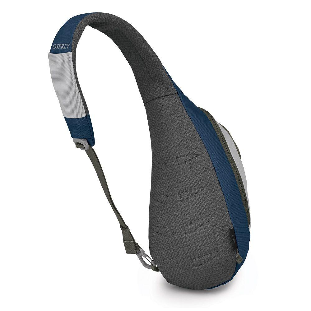 Рюкзак Osprey Daylite Sling Black (чорний) (009.2492)