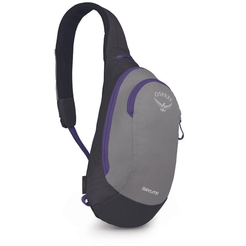 Рюкзак Osprey Daylite Sling Medium Grey/Dark Charcoal (сірий) (009.2772)