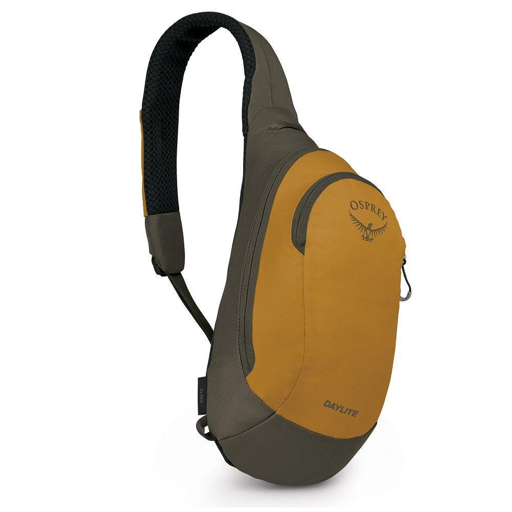 Рюкзак Osprey Daylite Sling Teakwood Yellow (оранжевий) (009.2488)