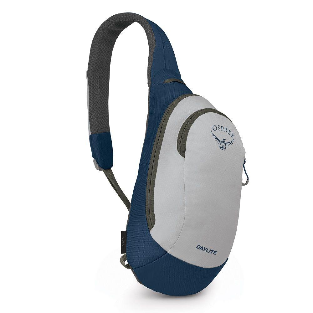 Рюкзак Osprey Daylite Sling Aluminum Grey (сірий) (009.2487)
