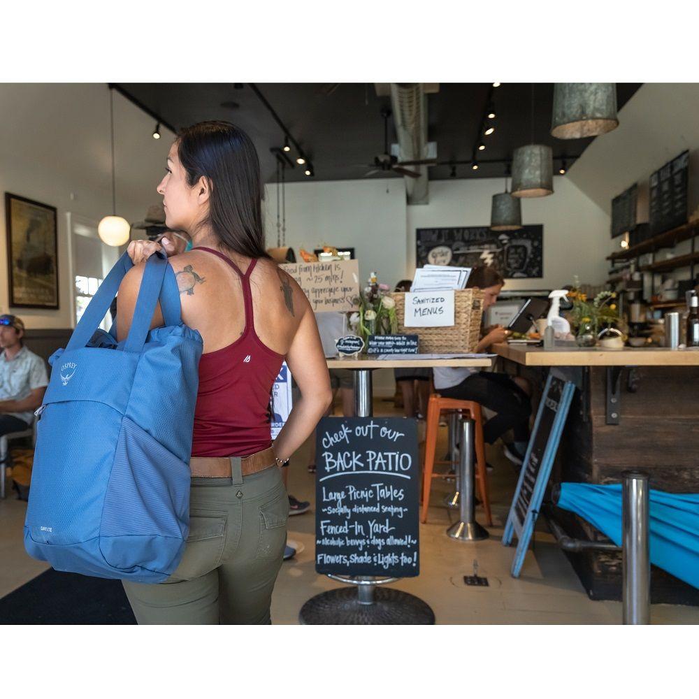 Рюкзак Osprey Daylite Tote Pack Wave Blue (синій) (009.2464)