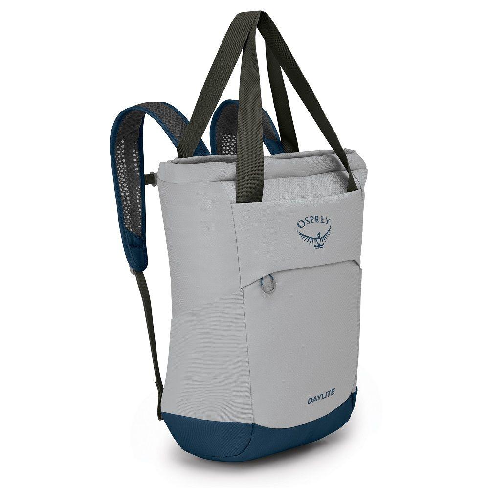 Рюкзак Osprey Daylite Tote Pack Aluminum Grey (сірий) (009.2460)